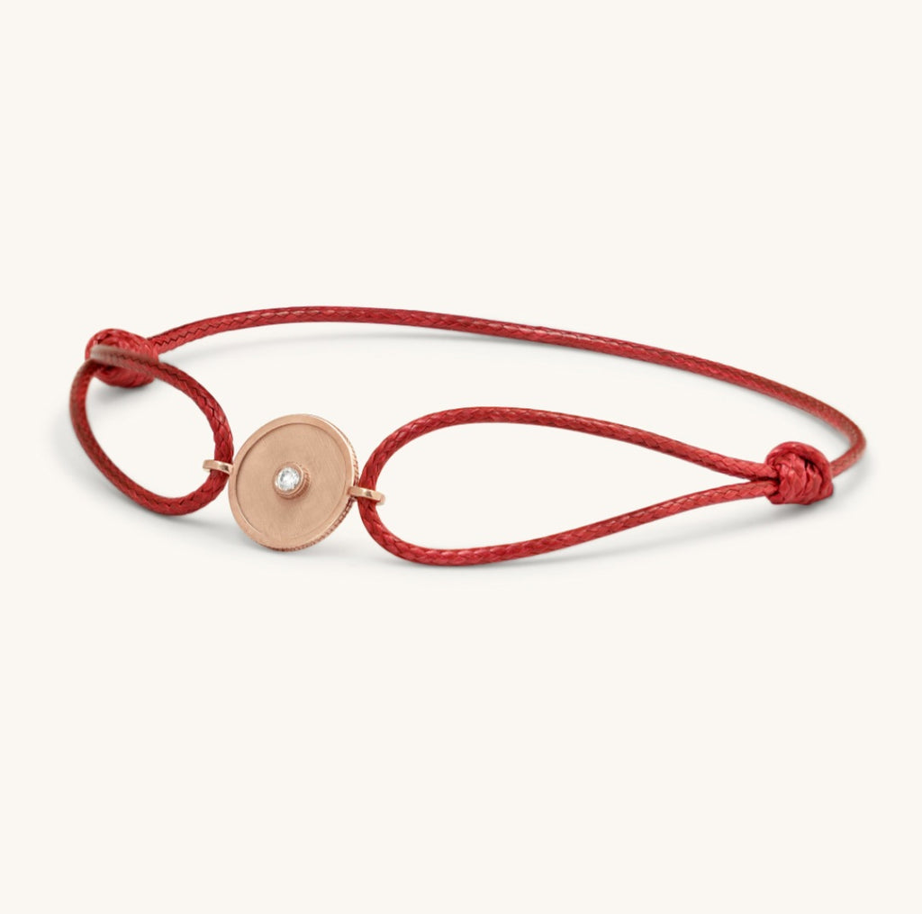 Kaleido Barrel Diamond Bracelet