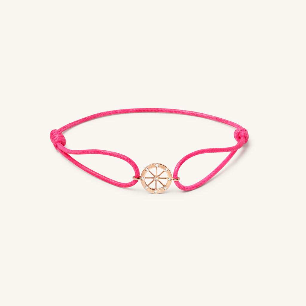 Kaleido In Motion Diamond Bracelet