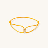 Kaleido Cubic Diamond Bracelet