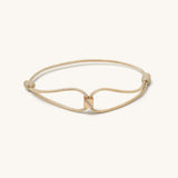 Kaleido Cubic Diamond Bracelet