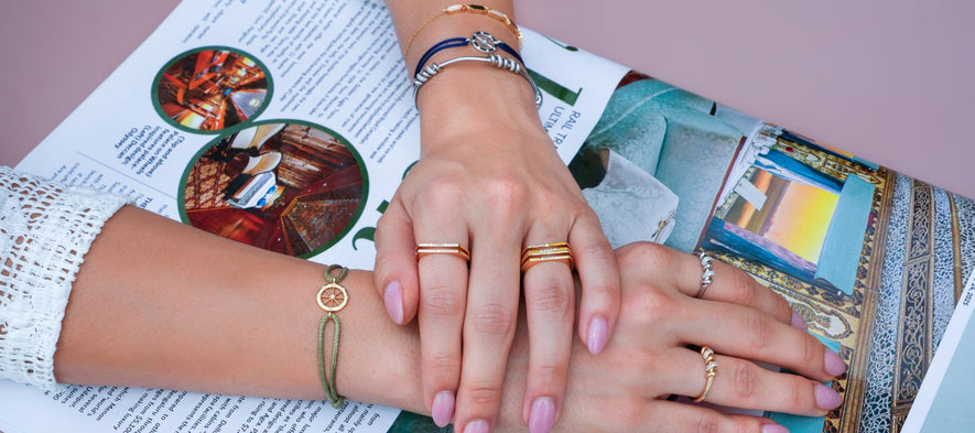 Jewelry Care Through the UAE Seasons: Summer Humidity vs. Winter Wear