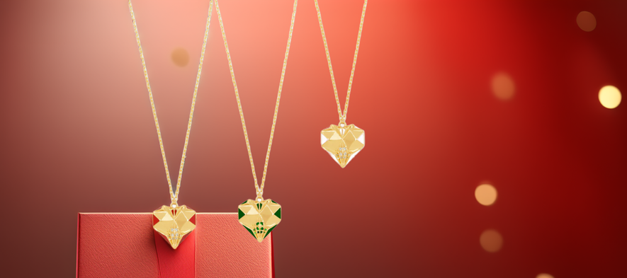 Why Fine Jewelry is the Ultimate Valentine’s Gift: The Heart of a Queens