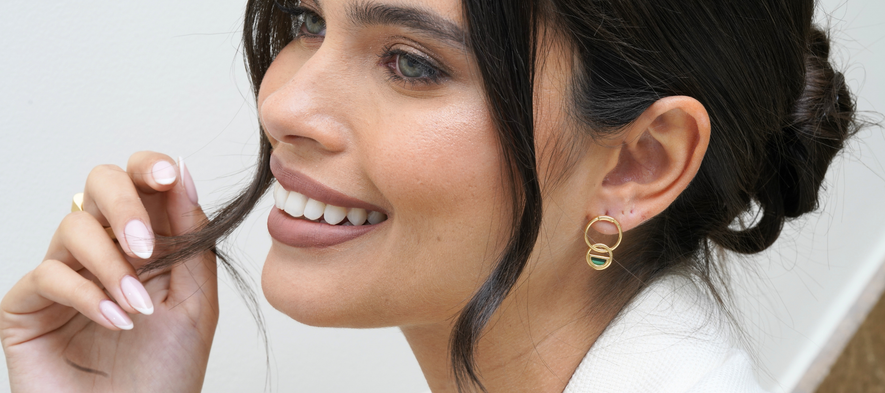 Gold Plated vs Solid 18K Gold Earrings: A Complete Guide to What Lasts in Daily Wear | Joubijoux Fine Jewelry