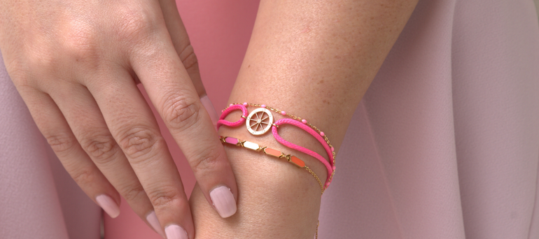 The ‘Kaleido’ Effect: How Diamond and Geometry Add Playful Luxury to Your Stack