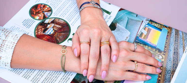 Why a Ladies Gold Ring Belongs in Every Wardrobe for Decades