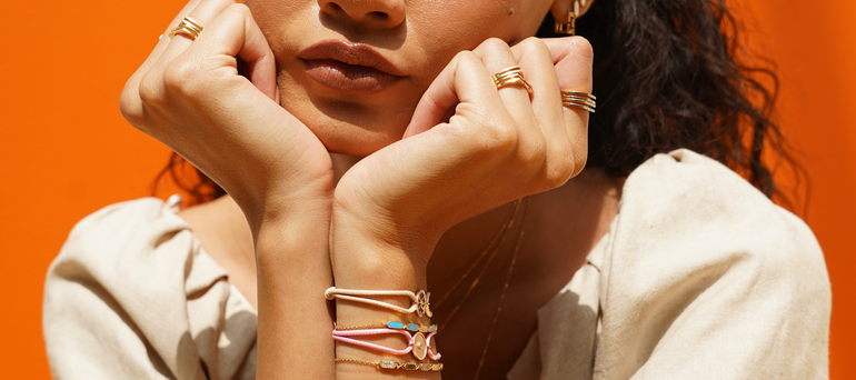 Three Gold Necklace and Earring Sets Built for Eid Al Adha Gifting