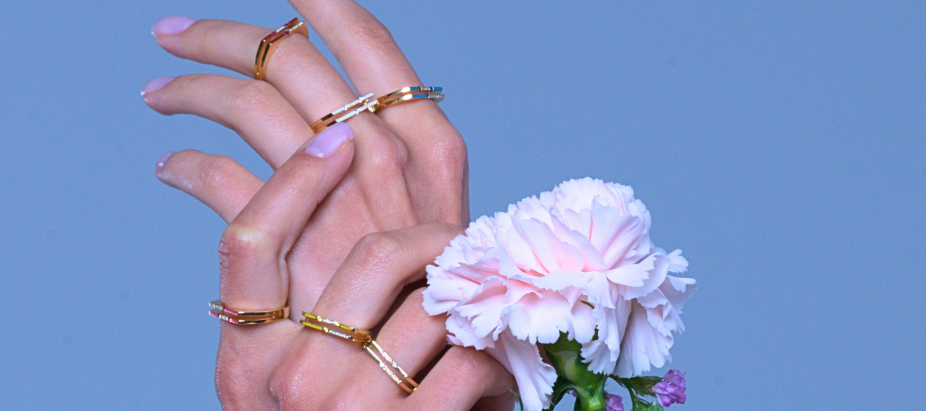 The Anniversary Gift Worth Repeating Every Year: Diamond Rings for Women | Joubijoux Fine Jewelry
