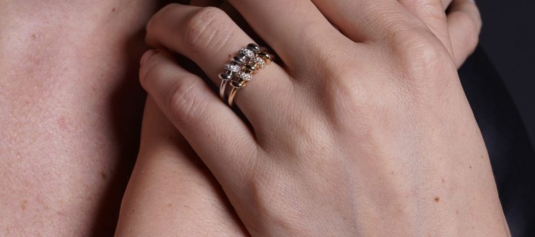 White Gold Rings: The Modern Woman's Guide to Choosing the Right Style