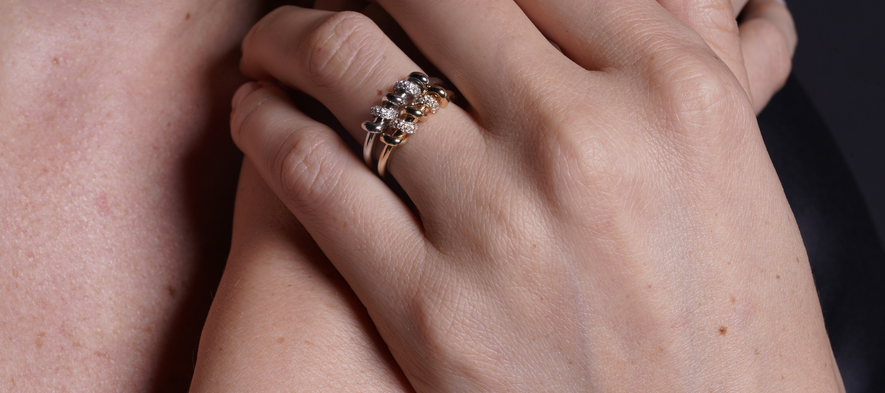 White Gold Rings: The Modern Woman's Guide to Choosing the Right Style