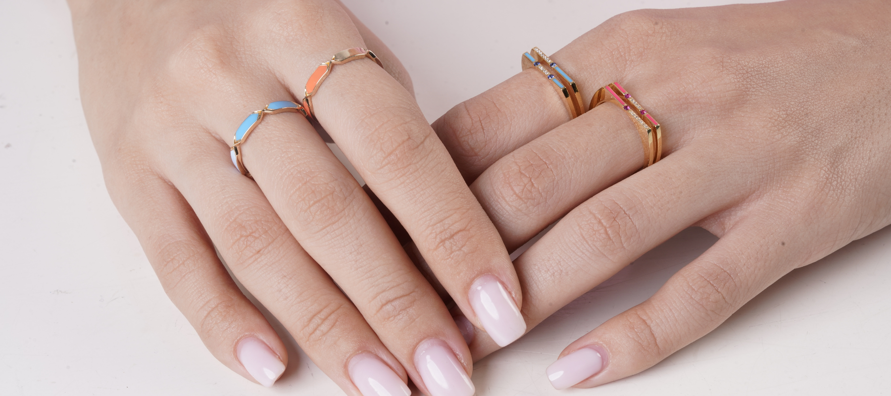 Diamond Rings Buying Guide: How to Choose the Right One for Daily Gulf Wear | Joubijoux Fine Jewelry