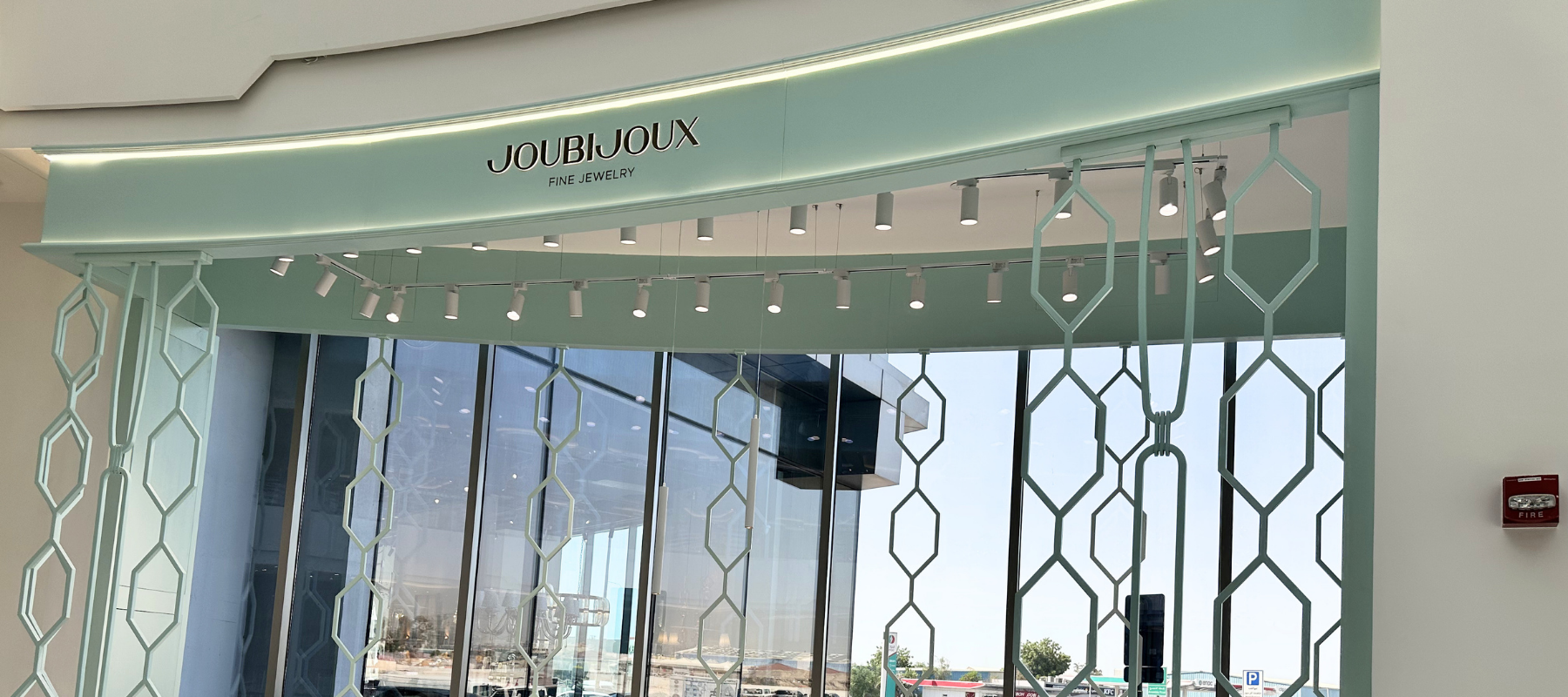 Bringing Joubijoux Closer to You: New Store Launch in Al Barsha, Dubai