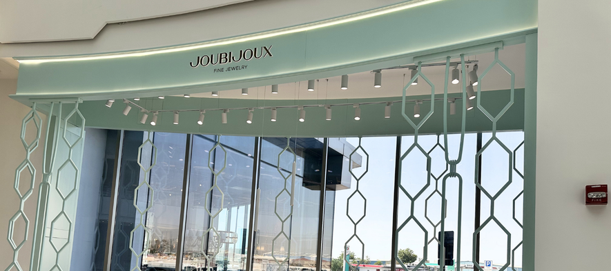 Bringing Joubijoux Closer to You: New Store Launch in Al Barsha, Dubai