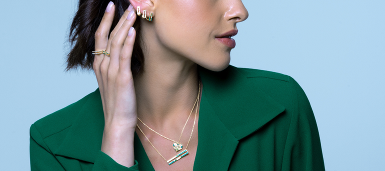 Eid Jewelry Wishlist: Statement Jewelry Pieces to Celebrate in Style