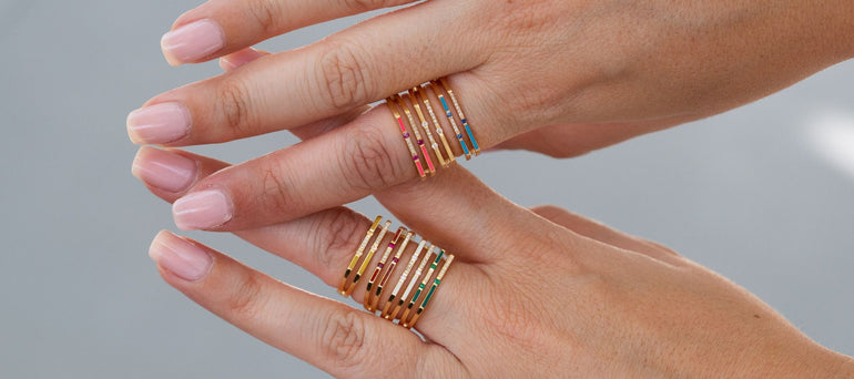 Top 10 Wedding Ring Trends for Modern Couples in 2025:
