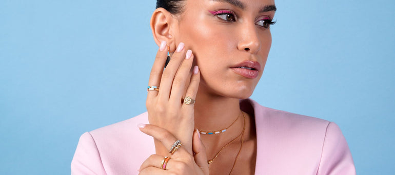 Why Are People Buying Different-Shape Jewelry?