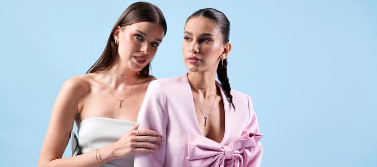 5 Ways to Style a Gold Choker Necklace for Every Occasion in UAE | Joubijoux