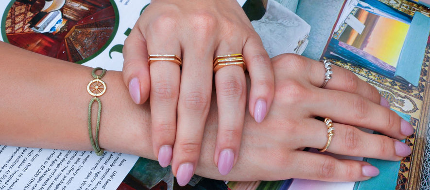 Designer 18K Gold Rings: The Ultimate Guide to Modern Luxury