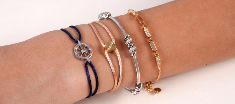 Gold Bracelet Designs for Daily Wear:A Must Add to Everyday Wardrobe