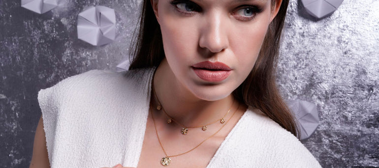 The Ultimate Necklace Setting for Mood: Find the Length That Speaks to You!