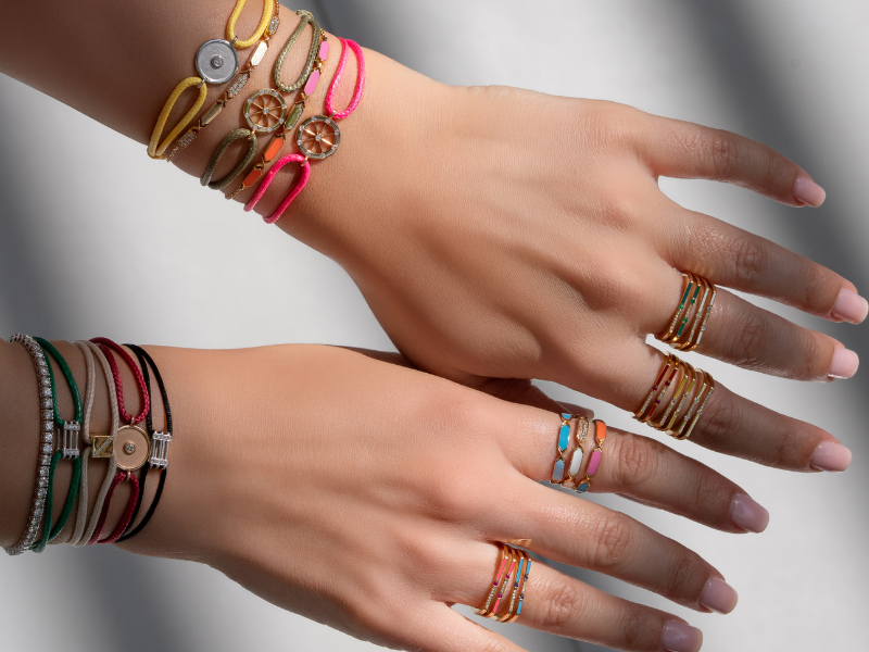 FINE JEWELRY FOR PARTY WEAR IN DUBAI