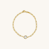 Moonglade  Gold Bracelet