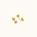 Moonglade Gold Studs