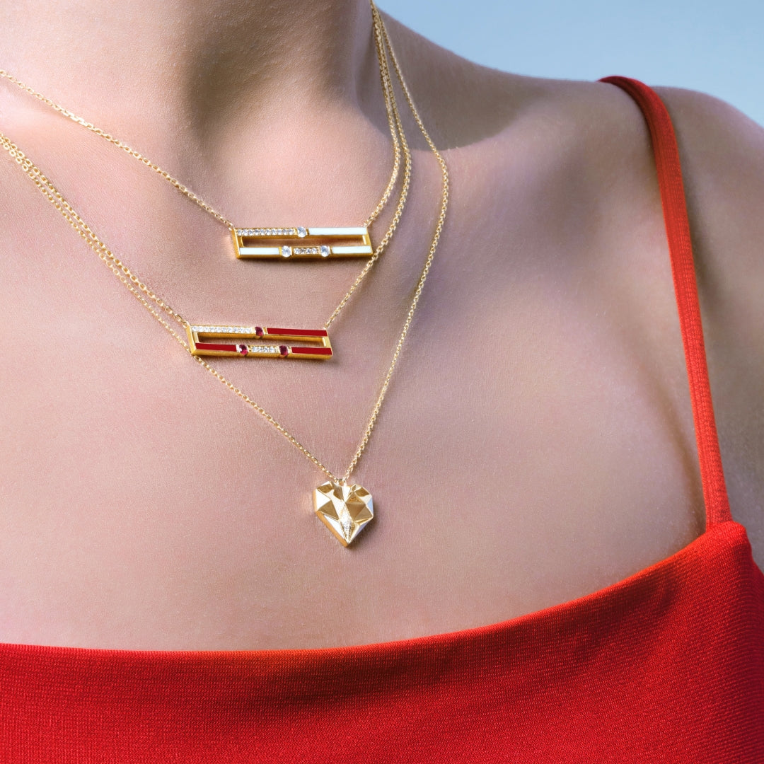 THE DIAMOND JEWELRY COLLECTION