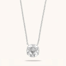 Load image into Gallery viewer, Slopes Small Pendant Necklace
