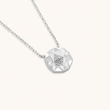 Load image into Gallery viewer, Slopes Small Pendant Necklace
