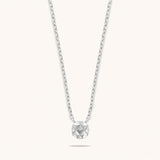 Slopes Mini Pendant Necklace