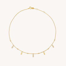 Load image into Gallery viewer, Facets X Charm Diamond Choker