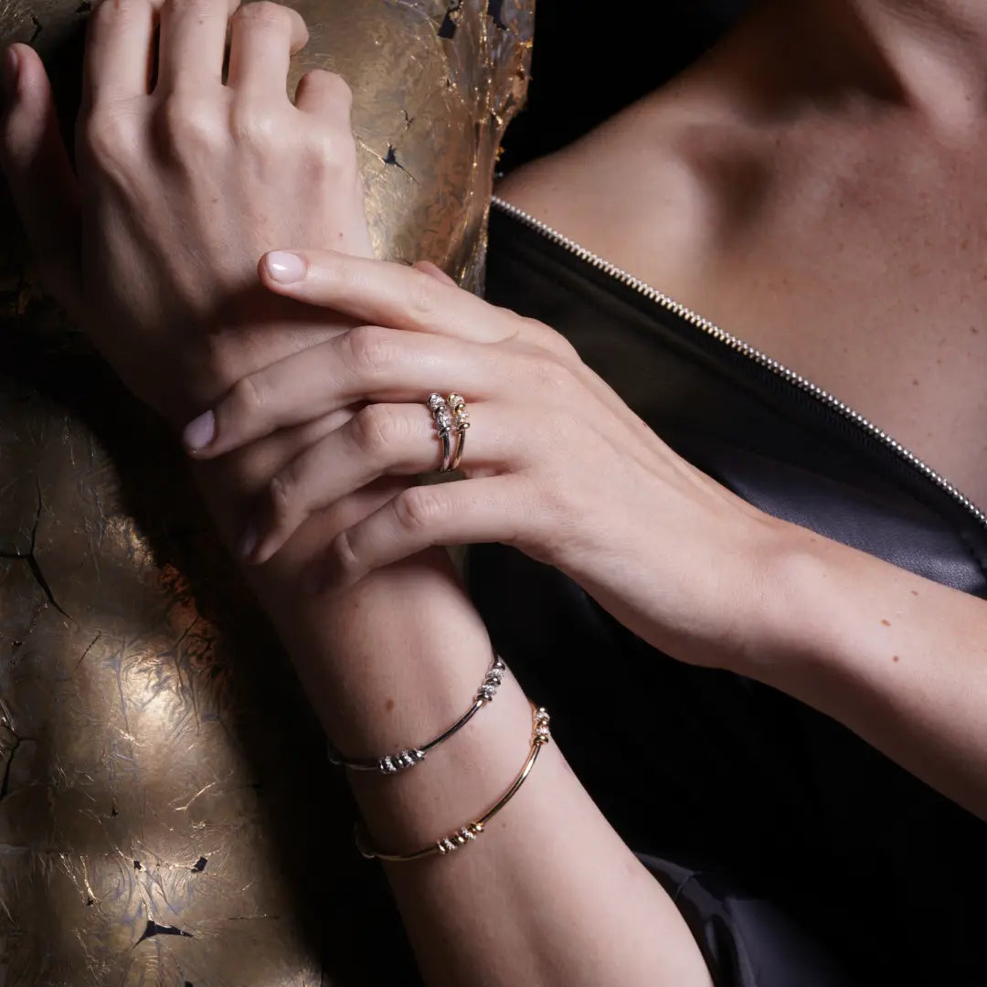 DIAMOND BANGLES