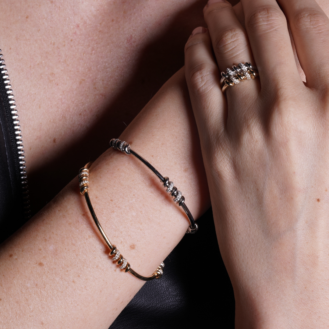 GOLD BANGLES IN DUBAI