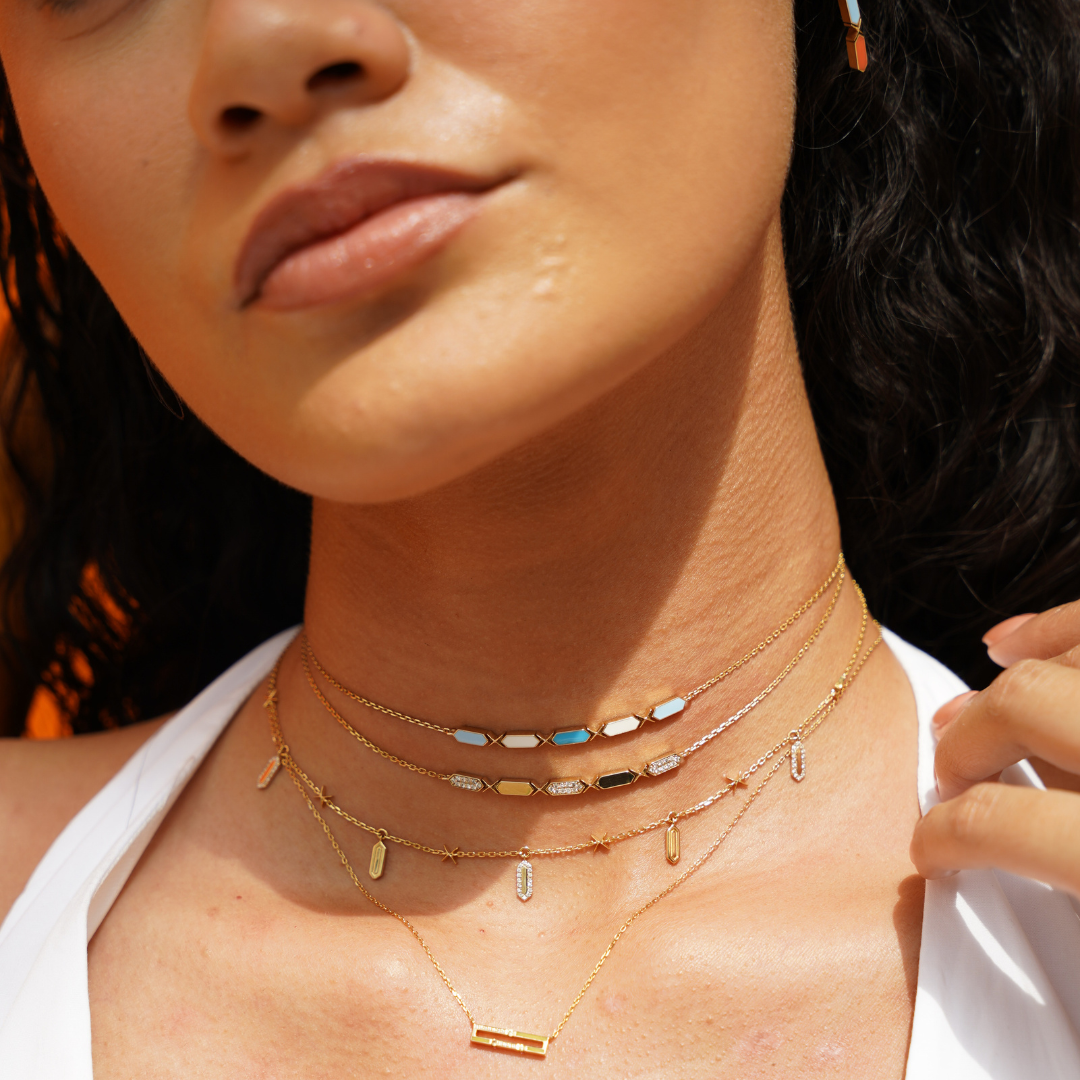 18K GOLD COLLECTION