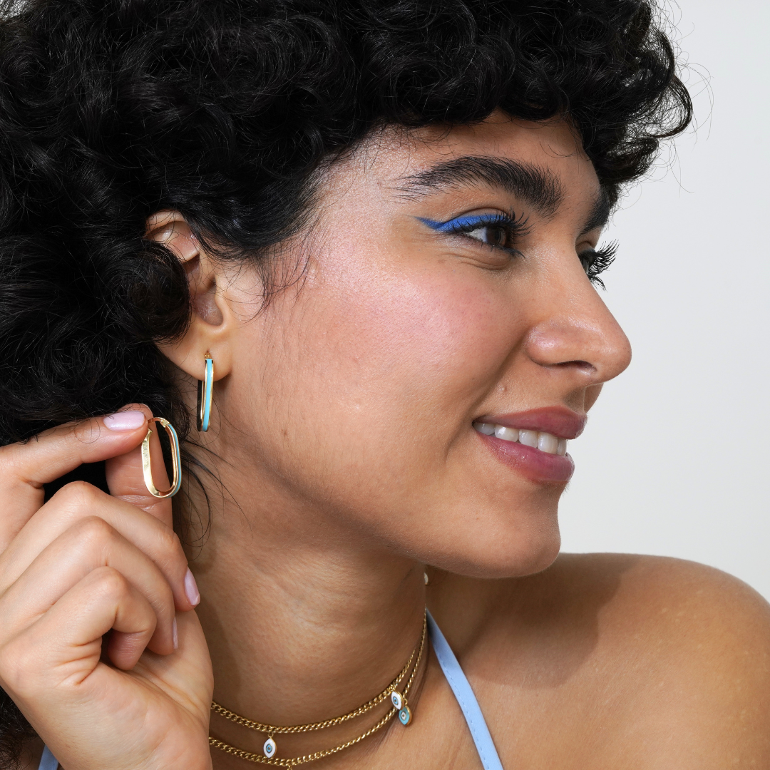 DUBAI EARRINGS FOR WOMEN