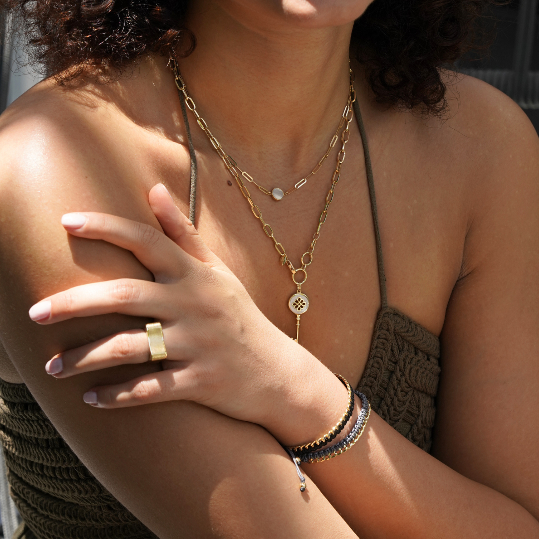 ROSE GOLD JEWELRY IN DUBAI