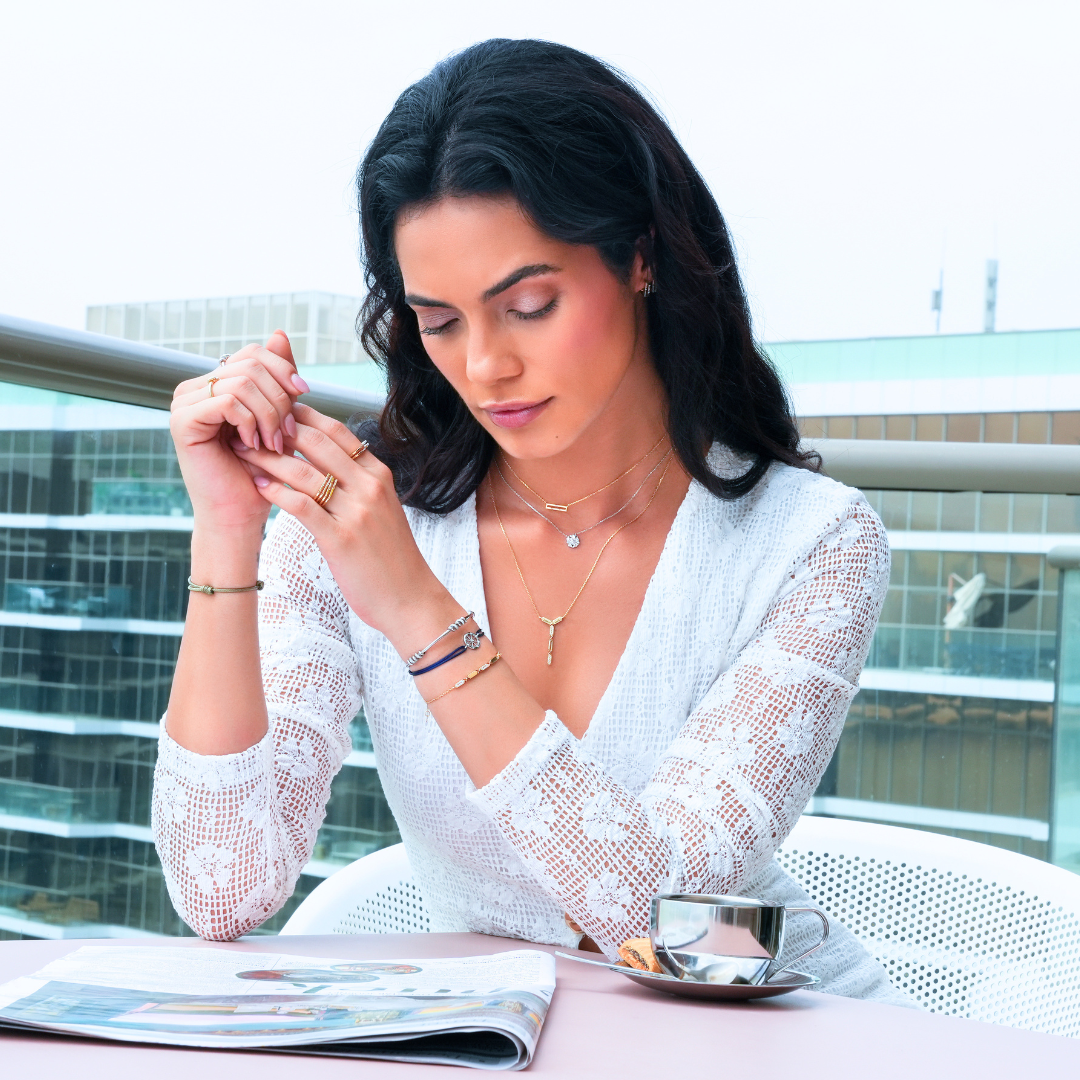 TRENDY GOLD JEWELRY DUBAI 2026