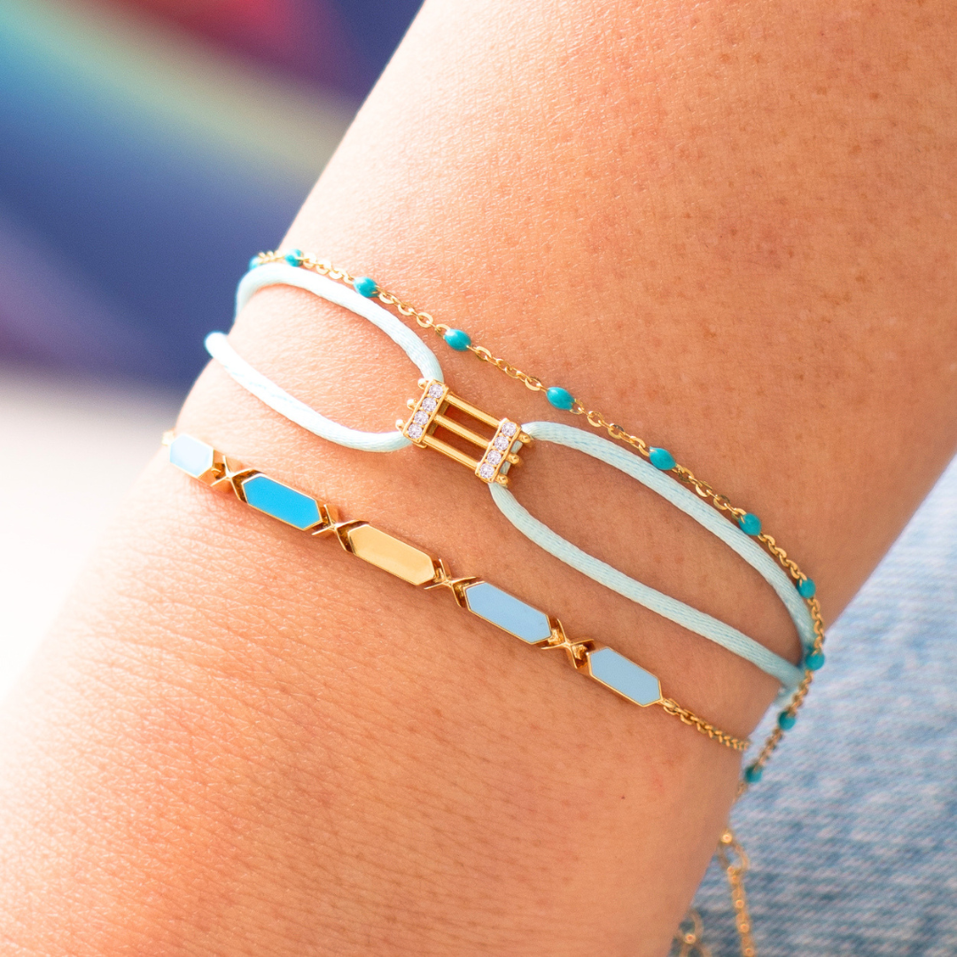 STACKABLE BRACELETS IN DUBAI