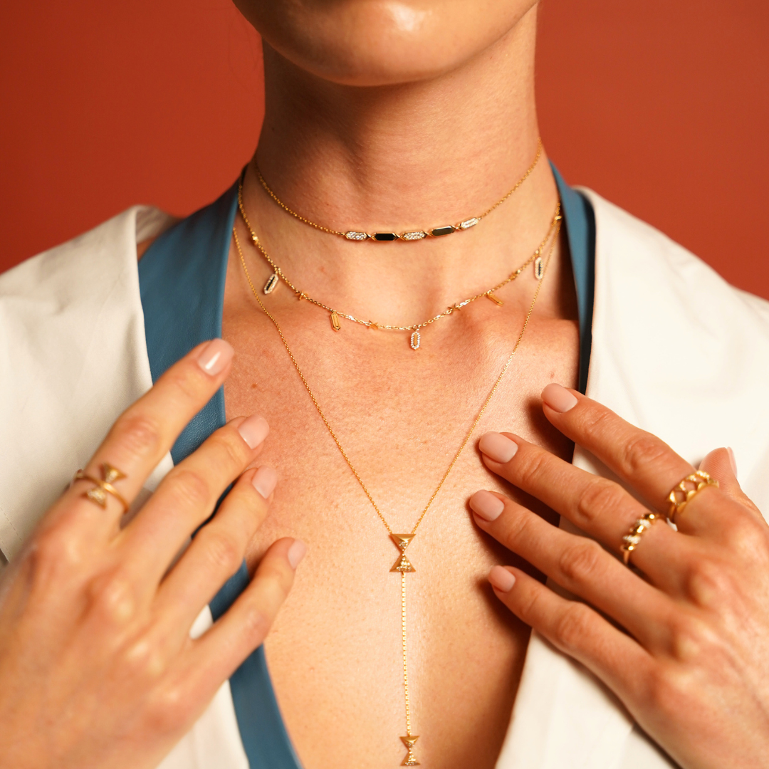DIAMOND NECKLACE IN DUBAI