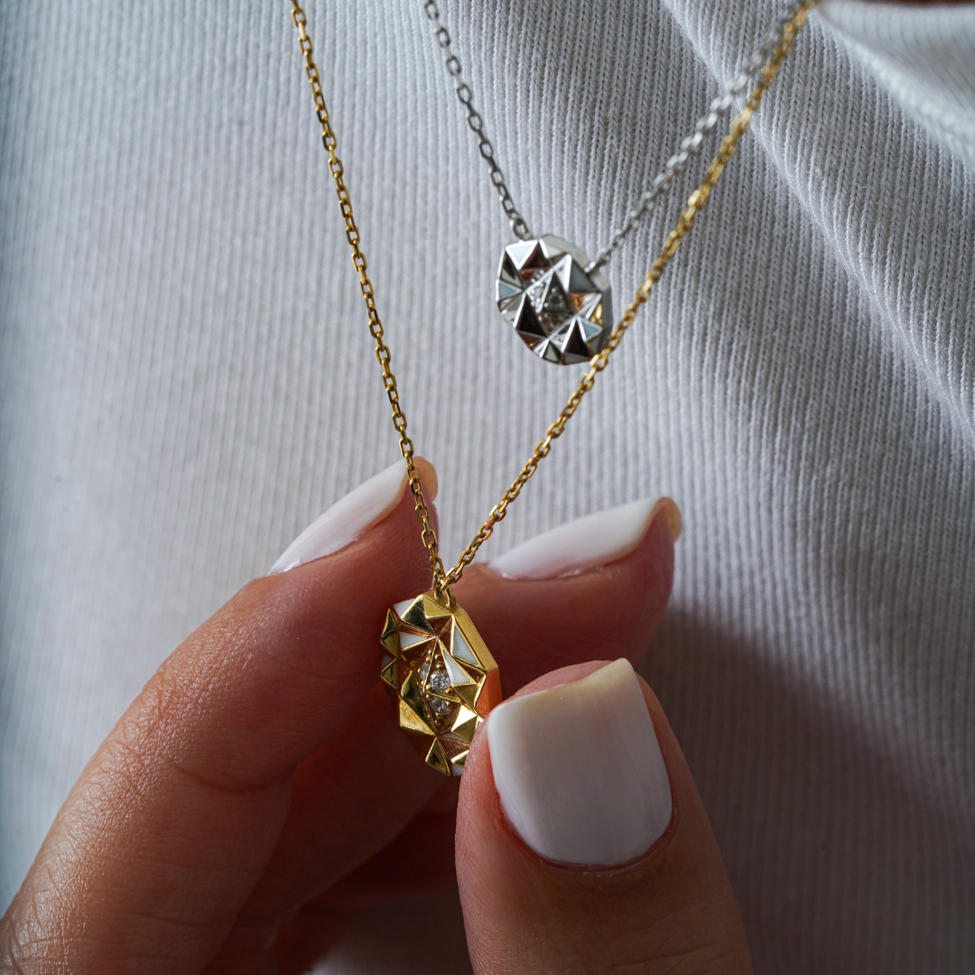 DIAMOND PENDANT NECKLACES IN DUBAI