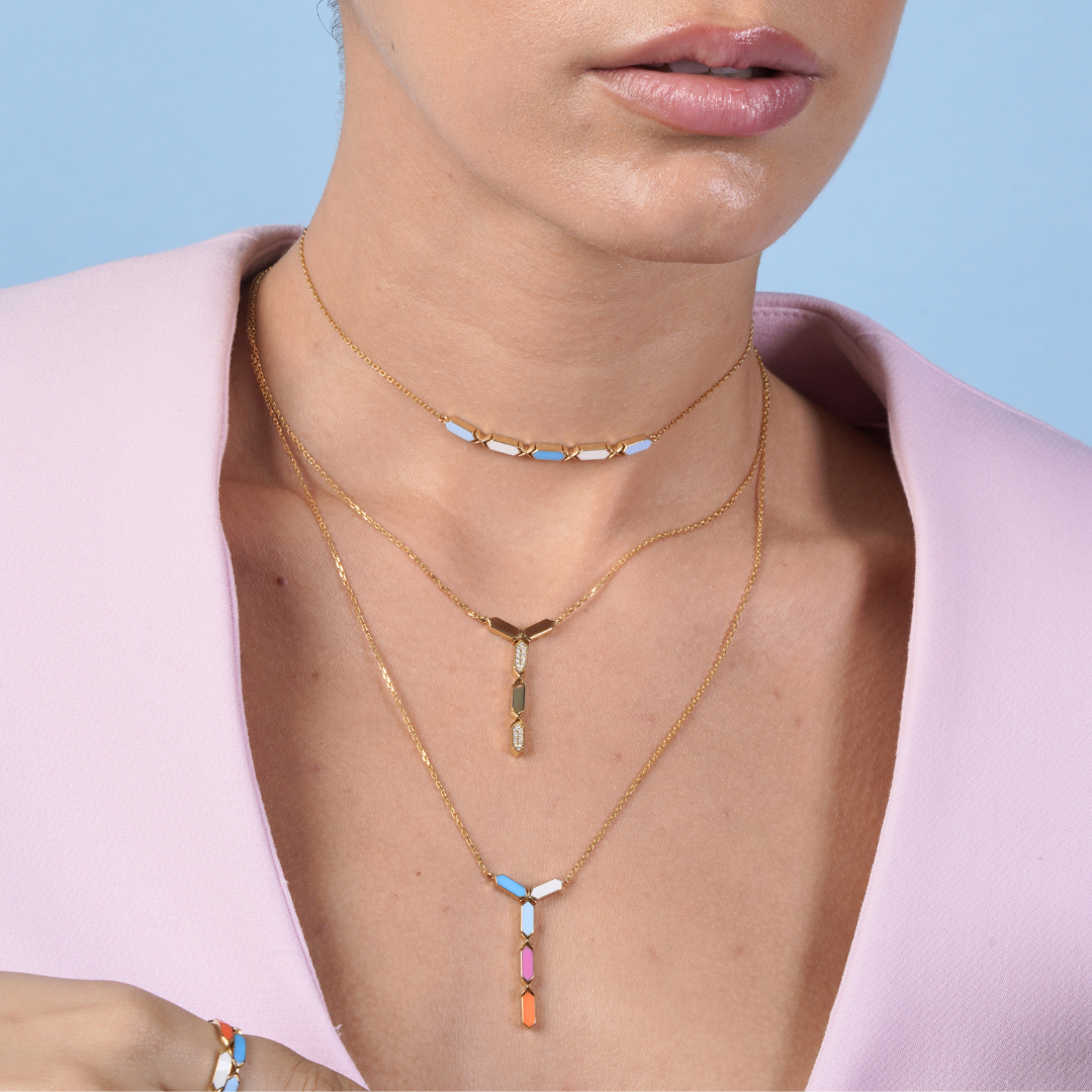FINE JEWELRY FOR LAYERED NECKLACES IN DUBAI
