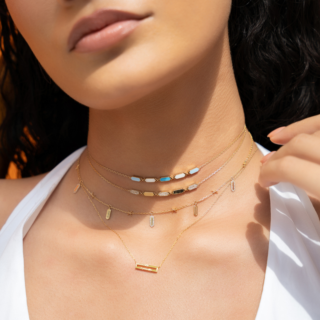 NECKLACE DESIGNS IN DUBAI