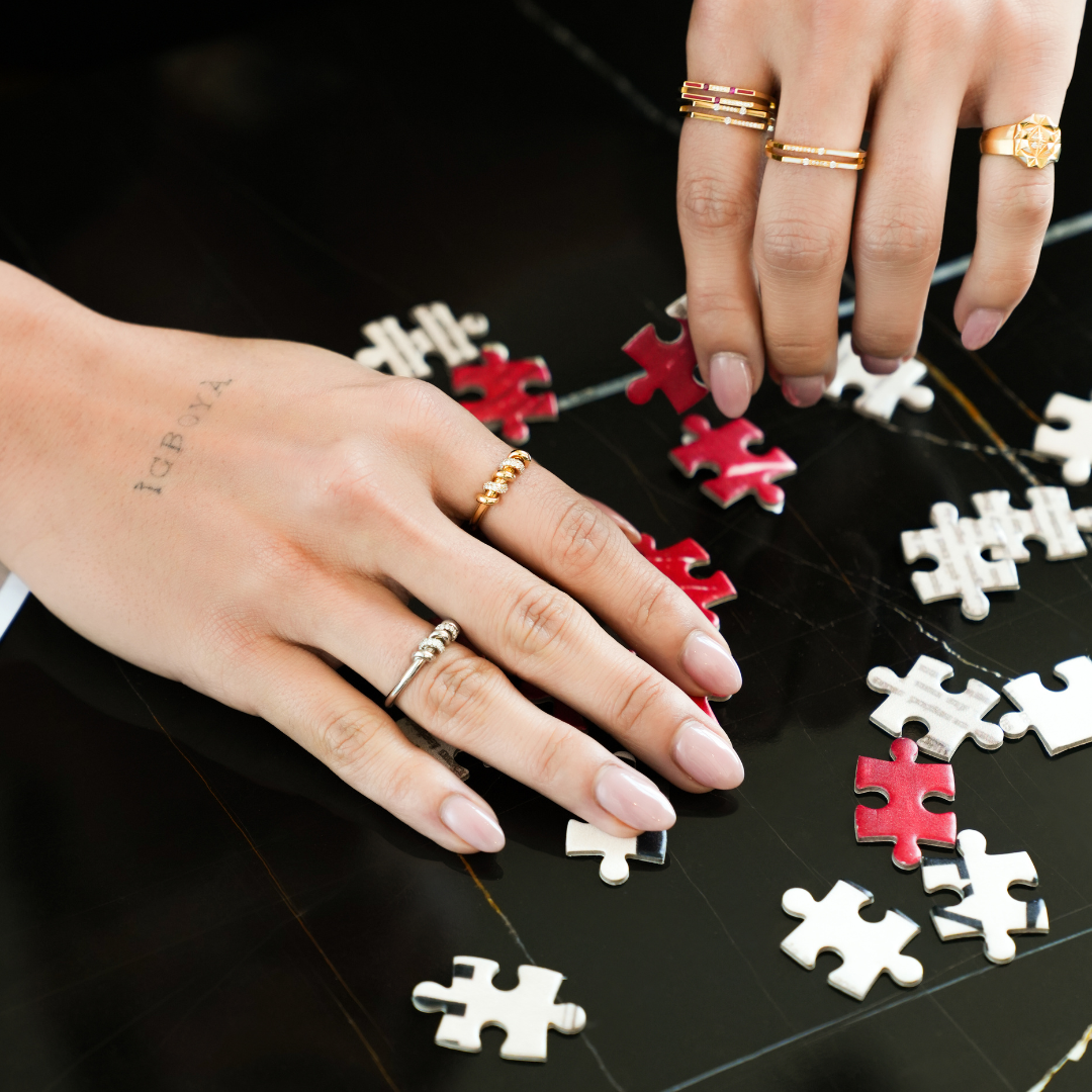 DIAMOND RINGS COLLECTION