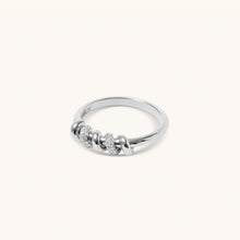 Load image into Gallery viewer, The Screw Diamond Ring