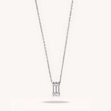 Load image into Gallery viewer, Triad Diamond Necklace
