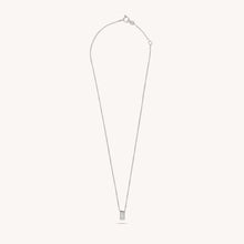 Load image into Gallery viewer, Triad Diamond Necklace