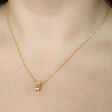 Load image into Gallery viewer, Triad Diamond Necklace