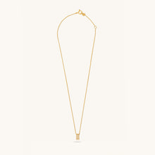 Load image into Gallery viewer, Triad Diamond Necklace