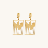 Leaf Earrings