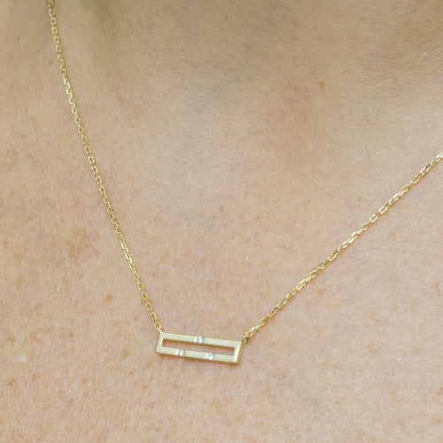 Versa Mini Necklace